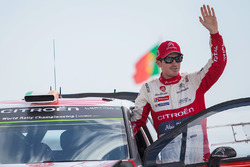 Craig Breen, Citroën World Rally Team