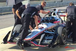 Juan Pablo Montoya, Team Penske Chevrolet
