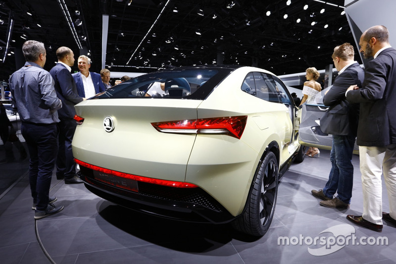 Skoda Vision E