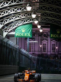 Стоффель Вандорн, McLaren MCL32