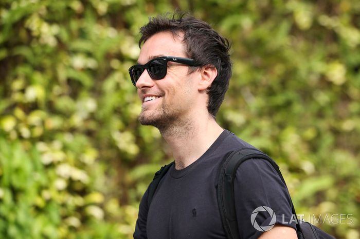 Jolyon Palmer, Renault Sport F1 Team