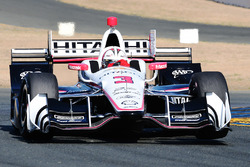 Helio Castroneves, Team Penske Chevrolet