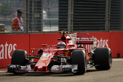 Kimi Raikkonen, Ferrari SF70H