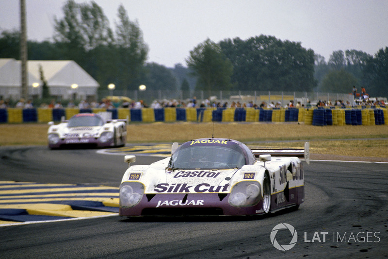 1990: John Nielsen, Price Cobb, Martin Brundle, Jaguar XJR-12