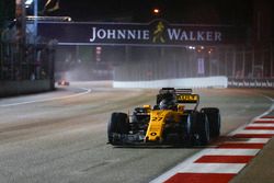 Nico Hulkenberg, Renault Sport F1 Team RS17