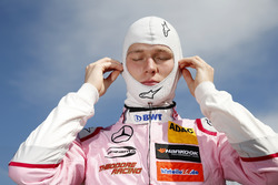 Maximilian Günther, Prema Powerteam Dallara F317 - Mercedes-Benz