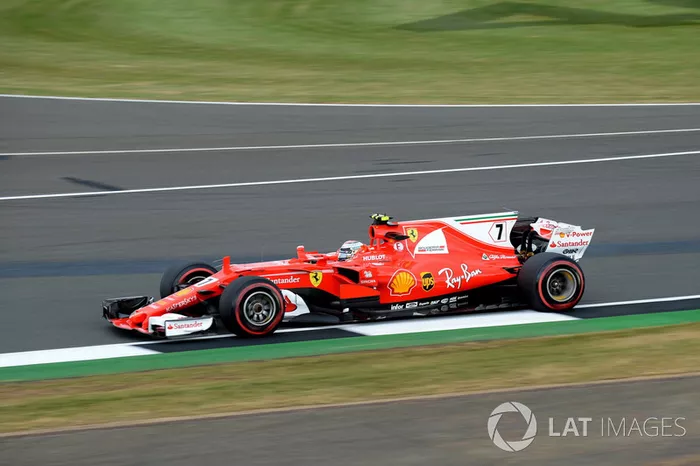 2017: Ferrari SF70H