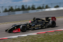 Pietro Fittipaldi, Fortec Motorsports