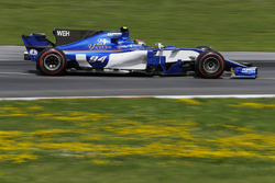 Pascal Wehrlein, Sauber C36
