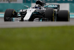 Valtteri Bottas, Mercedes AMG F1 W08