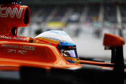 Fernando Alonso, McLaren MCL32
