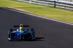 Rio Haryanto, SPARK SRT_01E