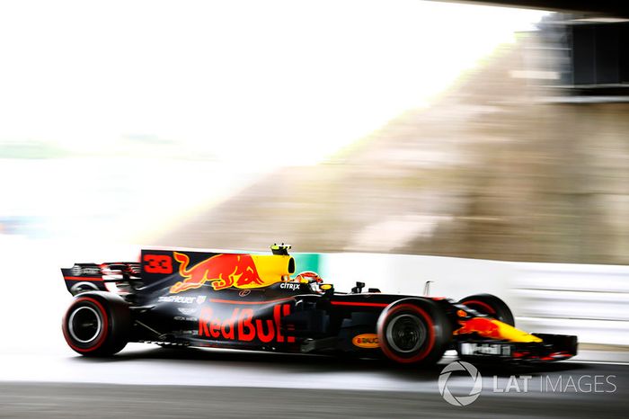 Max Verstappen, Red Bull Racing RB13