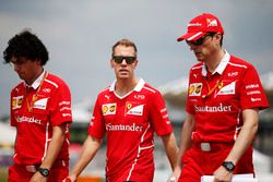 Sebastian Vettel, Ferrari