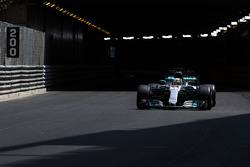 Lewis Hamilton, Mercedes AMG F1 W08