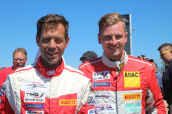 Frédéric Yerly und Manuel Amweg