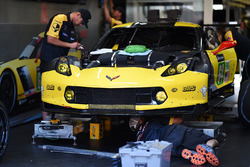 #64 Corvette Racing Corvette C7.R: Oliver Gavin, Tommy Milner, Marcel Fassler