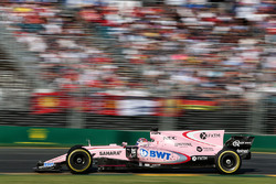 Sergio Perez, Sahara Force India F1 VJM10
