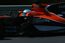 Фернандо Алонсо, McLaren MCL32