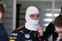 Max Verstappen, Red Bull Racing