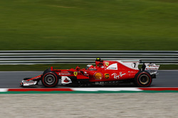 Kimi Raikkonen, Ferrari SF70H
