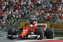 Себастьян Феттель, Ferrari SF70H