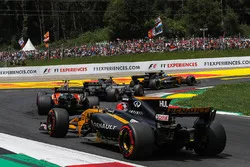 Start of the race