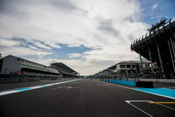 Ambiente en pista