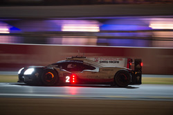№2 Porsche Team, Porsche 919 Hybrid: Брендон Хартли, Эрл Бамбер, Тимо Бернхард