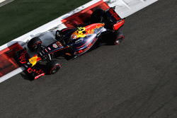 Max Verstappen, Red Bull Racing RB12