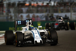 Felipe Massa, Williams FW38