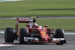 Kimi Räikkönen, Ferrari SF16-H