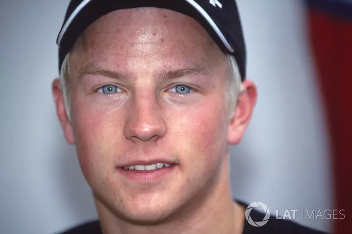 Kimi Raikkonen