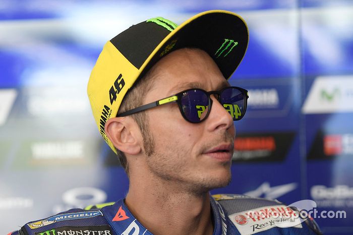 Valentino Rossi, Yamaha Factory Racing