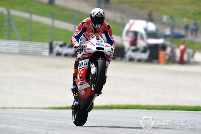Scott Redding, Pramac Racing
