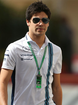 Лэнс Стролл, Williams F1