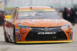 Carl Edwards, Joe Gibbs Racing Toyota