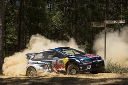 Sébastien Ogier, Julien Ingrassia, Volkswagen Polo WRC, Volkswagen Motorsport