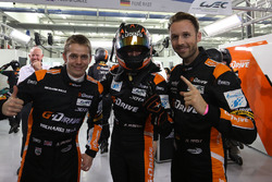 #26 G-Drive Racing Oreca 05 Nissan: Роман Русинов, Алекс Брандл, Рене Раст