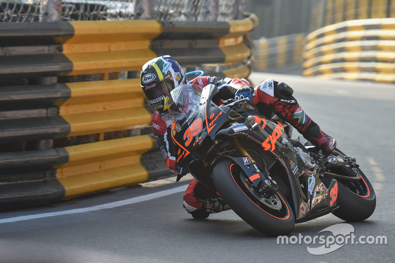18. Allann-Jon Venter, Yamaha
