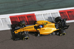 Джоліон Палмер, Renault Sport F1 Team RS16