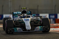 Valtteri Bottas, Mercedes-Benz F1 W08