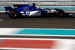 Marcus Ericsson, Sauber C36