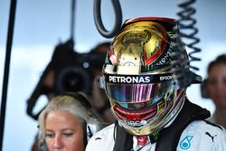 Lewis Hamilton, Mercedes AMG F1