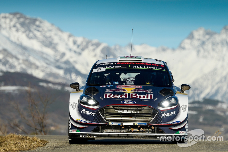 Elfyn Evans, Daniel Barritt, Ford Fiesta WRC, M-Sport Ford
