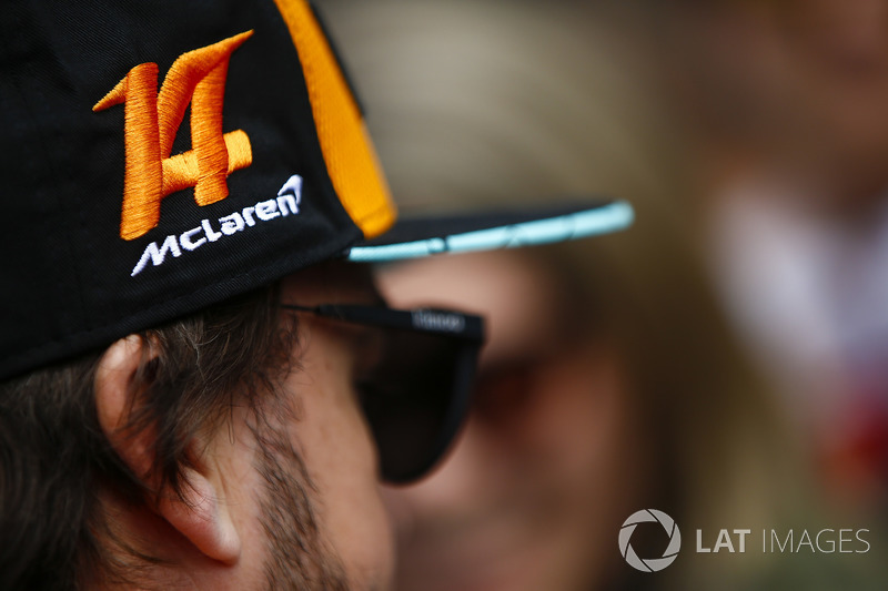 Fernando Alonso és egy nagyon különleges hétvége