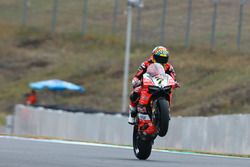 Chaz Davies, Aruba.it Racing-Ducati SBK Team