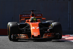 Lando Norris, McLaren MCL32