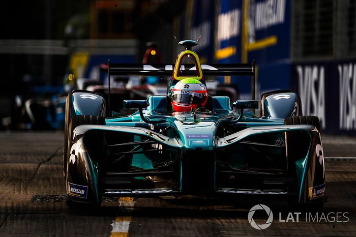 Oliver Turvey, NIO Formula E Team