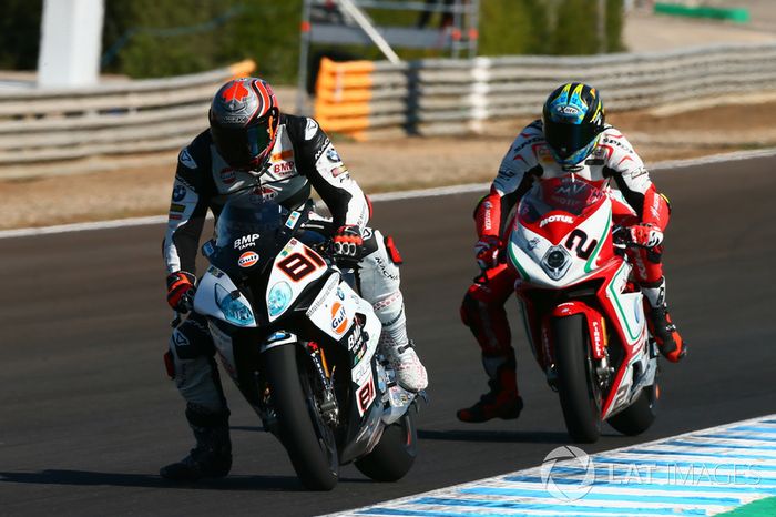 Jordi Torres, Althea Racing, Leon Camier, MV Agusta
